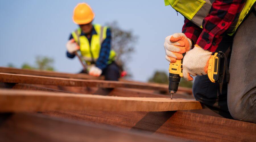 Professional residential roofers in Mattapan, MA